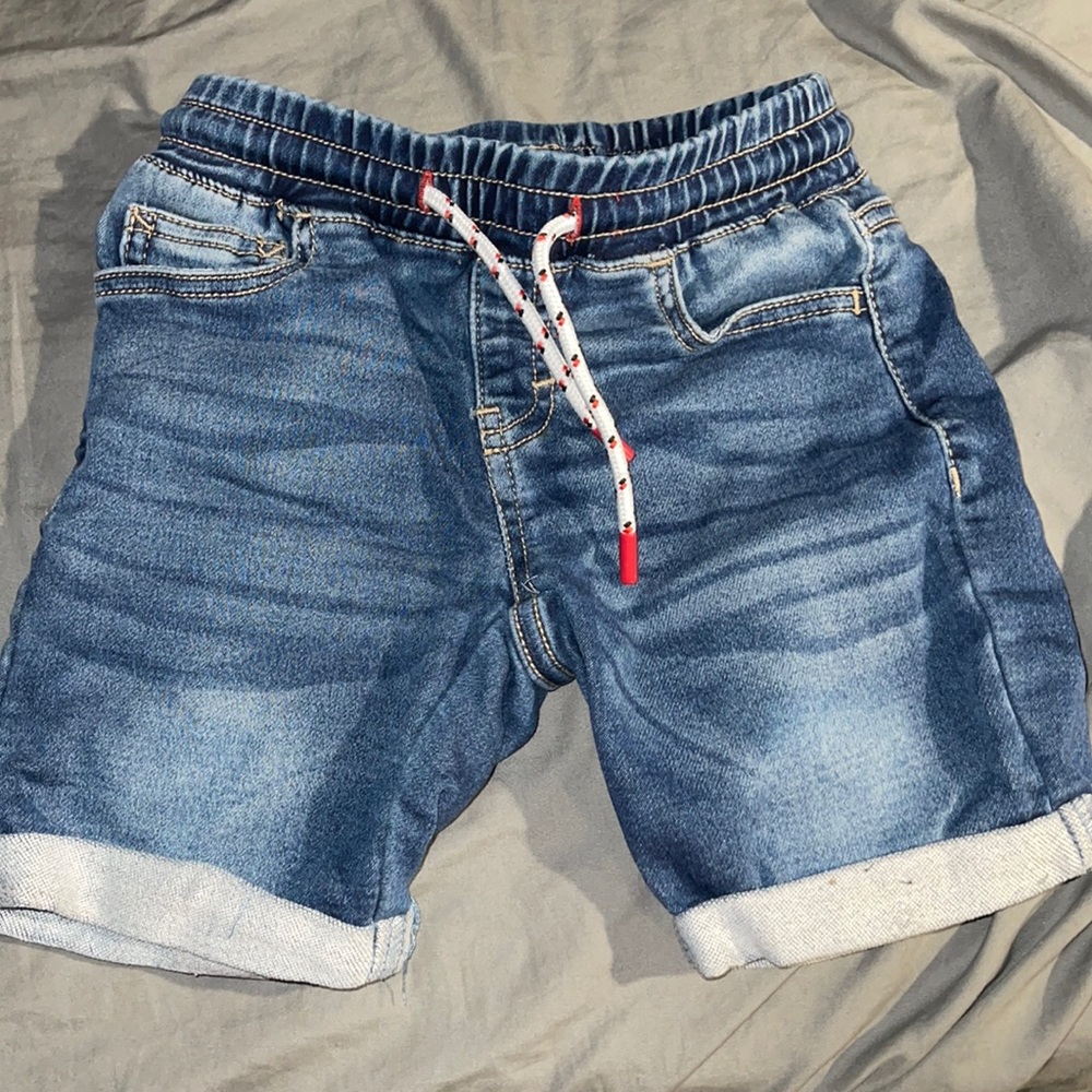 Jean Shorts Size 4-5